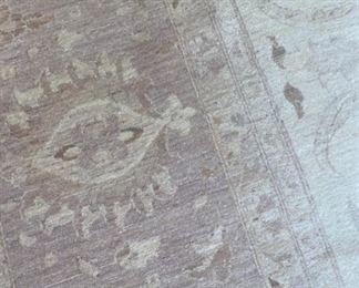 Oscar Isberian Persian Rug - Pakistan. Measures 22' x 14'. Photo 4 of 4.