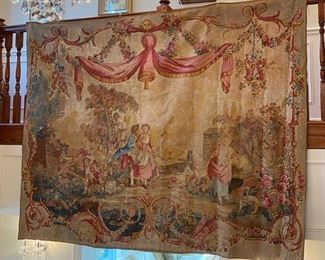 Victorian Tapestry.