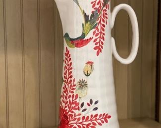 Michelle Morin pitcher. Photo 1 of 2.