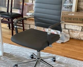 Office chair.