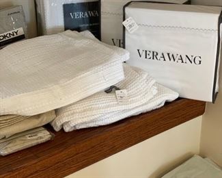 New Egyptian cotton sheet sets in Twin & King. Brands include Vera Wang, Marimekko, Sferra, West Elm. Photo 1 of 2.
