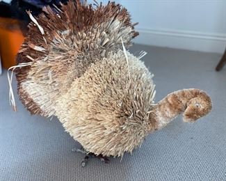 Sample of Thanksgiving decoration.