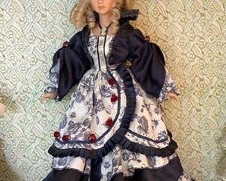 Collector's Choice vintage dolls. Photo 1 of 7.