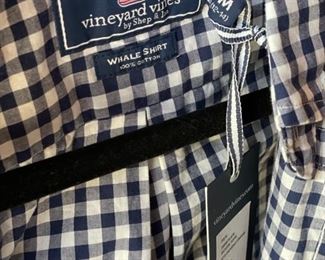Sample of Vineyard Vines Whale Shirts size M. Photo 2 of 2.