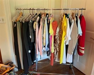 Sample of clothing. Photo 3 of 3.