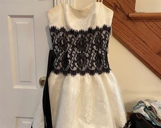 Cocktail dress.