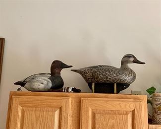 Duck decoys