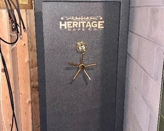 Heritage Gun Safe