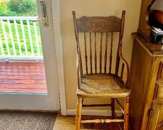 Nichols and Stone Chairs