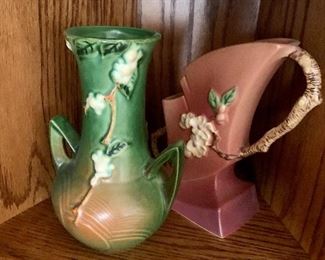 Roseville Pottery 