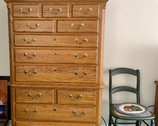 Thomasville Double Chest of drawers