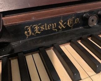J. Esley & Co. Organ