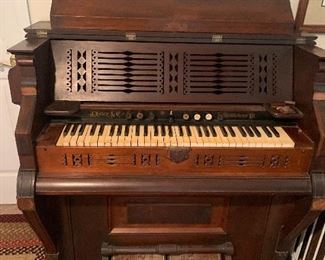 J. Esley & Co. Organ