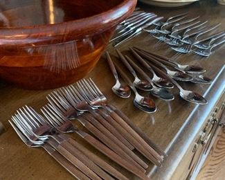 Mid Century Modern Epic Flatware