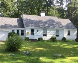 novel exterior house