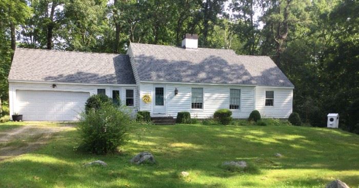 novel exterior house