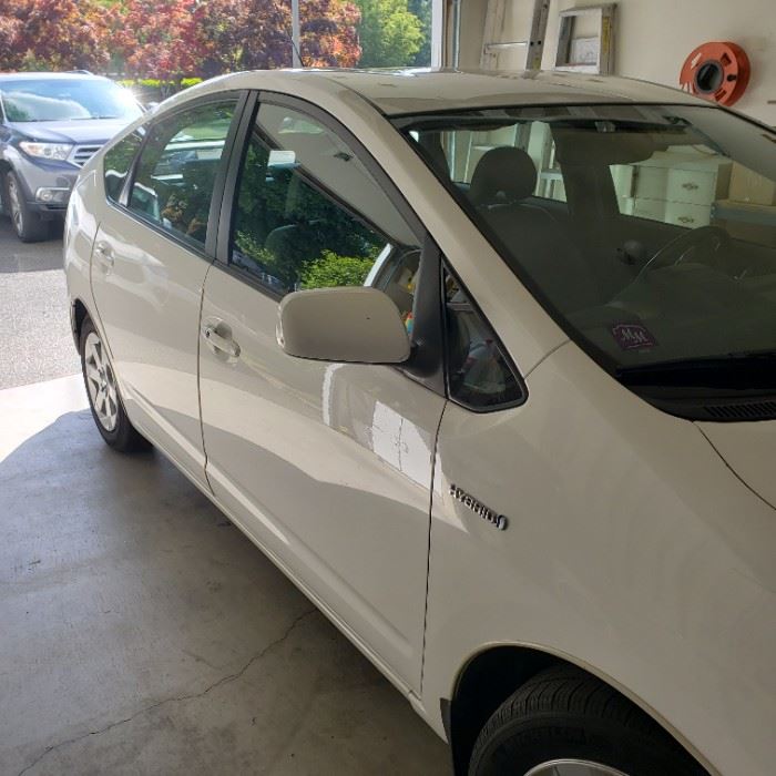 2006 Prius 100k
Pristine
All bells & whistles
