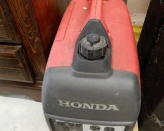 Honda EU2000 Generator