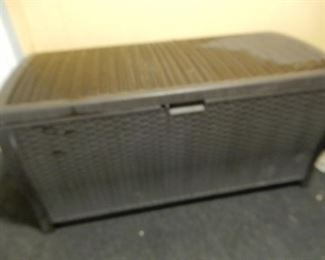 Large Outdoor Storage Chest