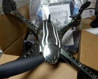 SpyderXL Drone