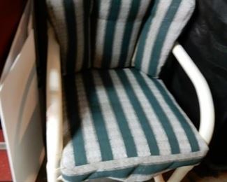 Patio Chairs with Cushions