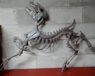 Replica Prehistoric Horse