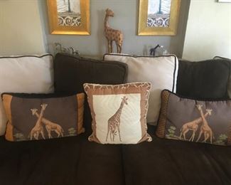 Giraffe decor $10 and up