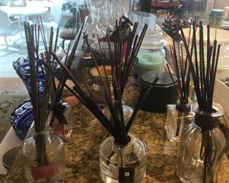 Red diffusers $2