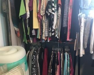 Women's clothing size medium