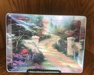 Thomas Kinkade $15