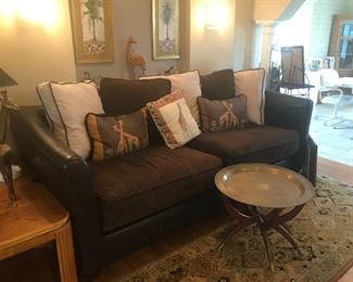 Sofa $250