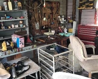 Tools...but will be better organized...