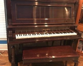 Early Meyer and Weber Piano $$$$