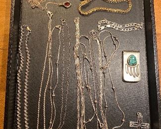 Sterling Silver Jewelry 