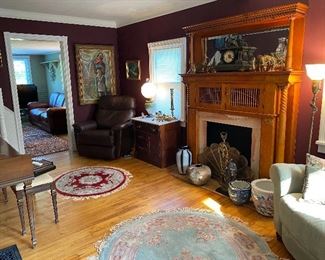 View of the Living Room