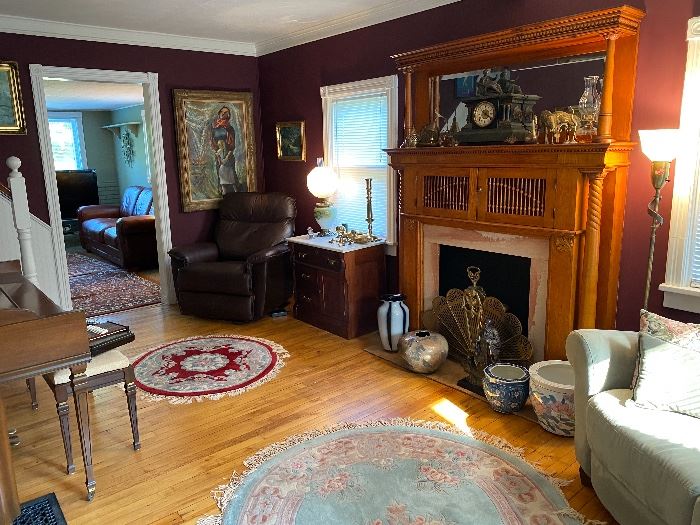 View of the Living Room