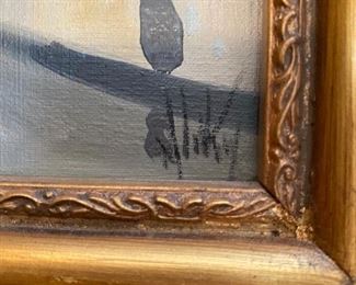 A. De Vity Signature