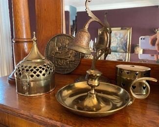 Brass Décor