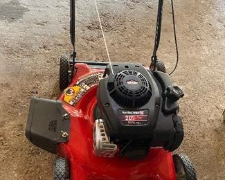 Yardmaster Lawnmower