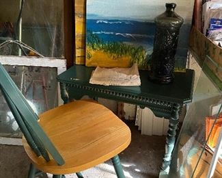 Miscellaneous Decor and Furniture Pieces