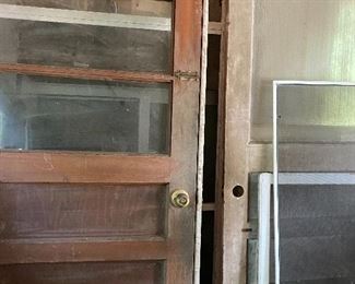 Old Doors!