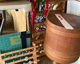 Miscellaneous Sewing Items