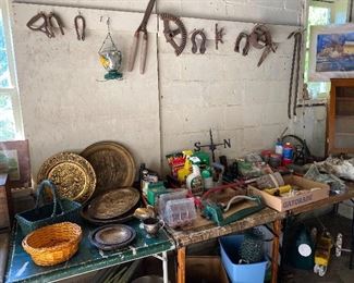 Miscellaneous, Tools