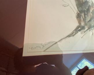 Signature -Nancy Zeller