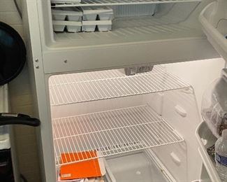Inside of Refrigerator