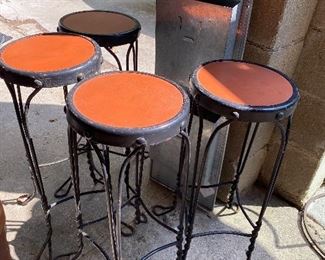 Vintage Stools