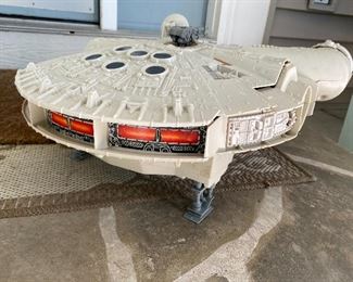Millennium Falcon 1979