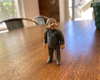 Star Wars Empire Strikes Back “Ugnaught”, 1980, missing purple smock