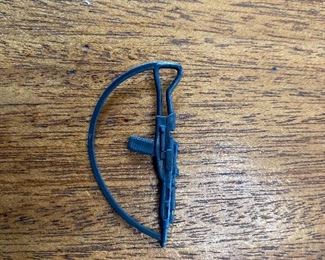 Vintage Star Wars AT-AT Driver Gun