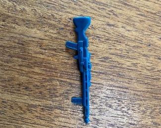 Vintage Star Wars Dengar Snow Trooper Imperial Rifle Gun Blaster